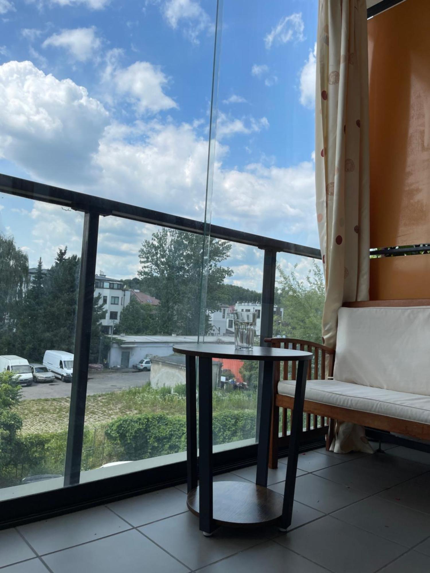 Apartamenty Warszawa Centrum Wlodarzewska 30 M45 Varsóvia Exterior foto