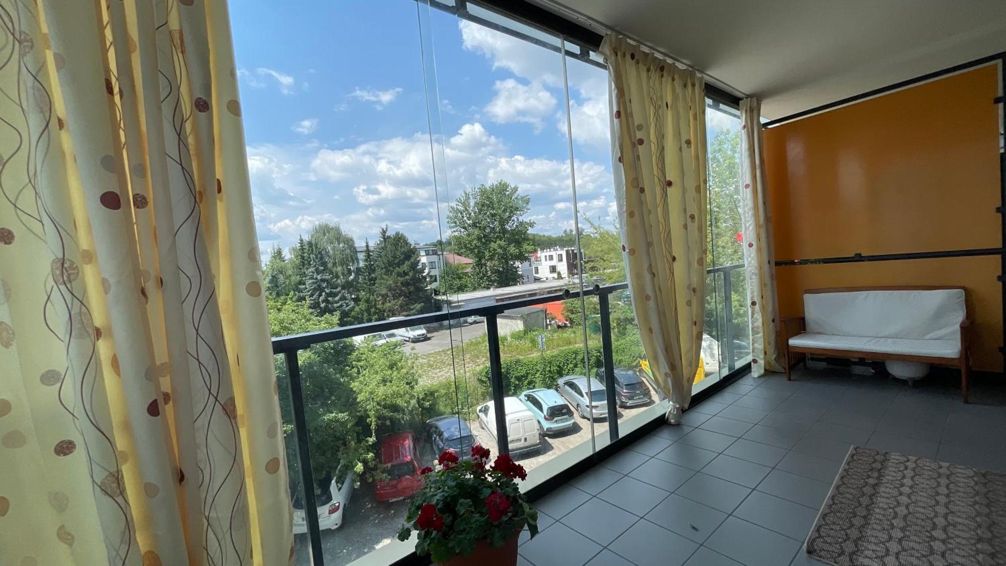 Apartamenty Warszawa Centrum Wlodarzewska 30 M45 Varsóvia Exterior foto