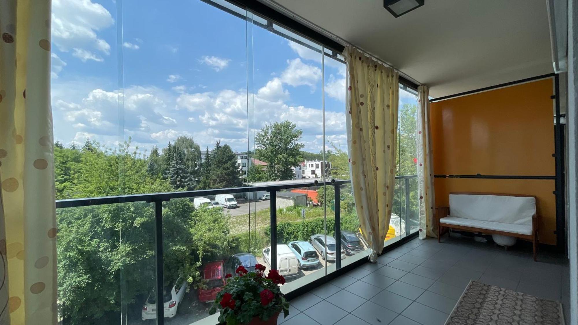Apartamenty Warszawa Centrum Wlodarzewska 30 M45 Varsóvia Exterior foto